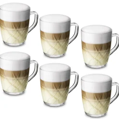 Komplet szklanek Tadar Zula 250 ml 6 sztuk