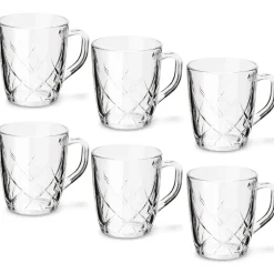 Komplet szklanek Tadar Zula 250 ml 6 sztuk