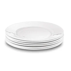 Komplet 6 talerzy deserowych Tadar Suzi 20 cm