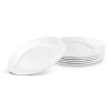 Komplet 6 talerzy deserowych Tadar Suzi 15 cm