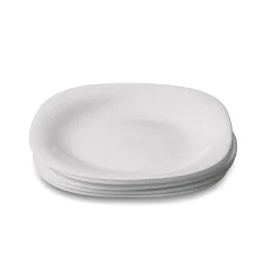Komplet 6 talerzy deserowych Tadar Ines 20 cm