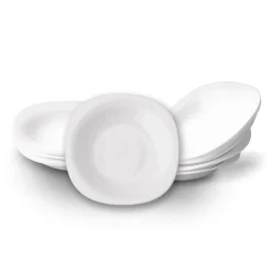 Komplet 6 talerzy głębokich Tadar Ines 21,5 cm