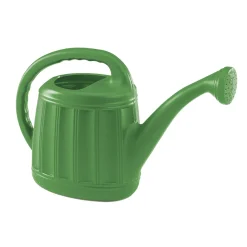 Konewka do podlewania kwiatów plastikowa Hega Azahar 1,7 l zielona