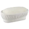 Koszyk do wyrastania chleba Tadar Rattan 28 x 15 cm prostokątny