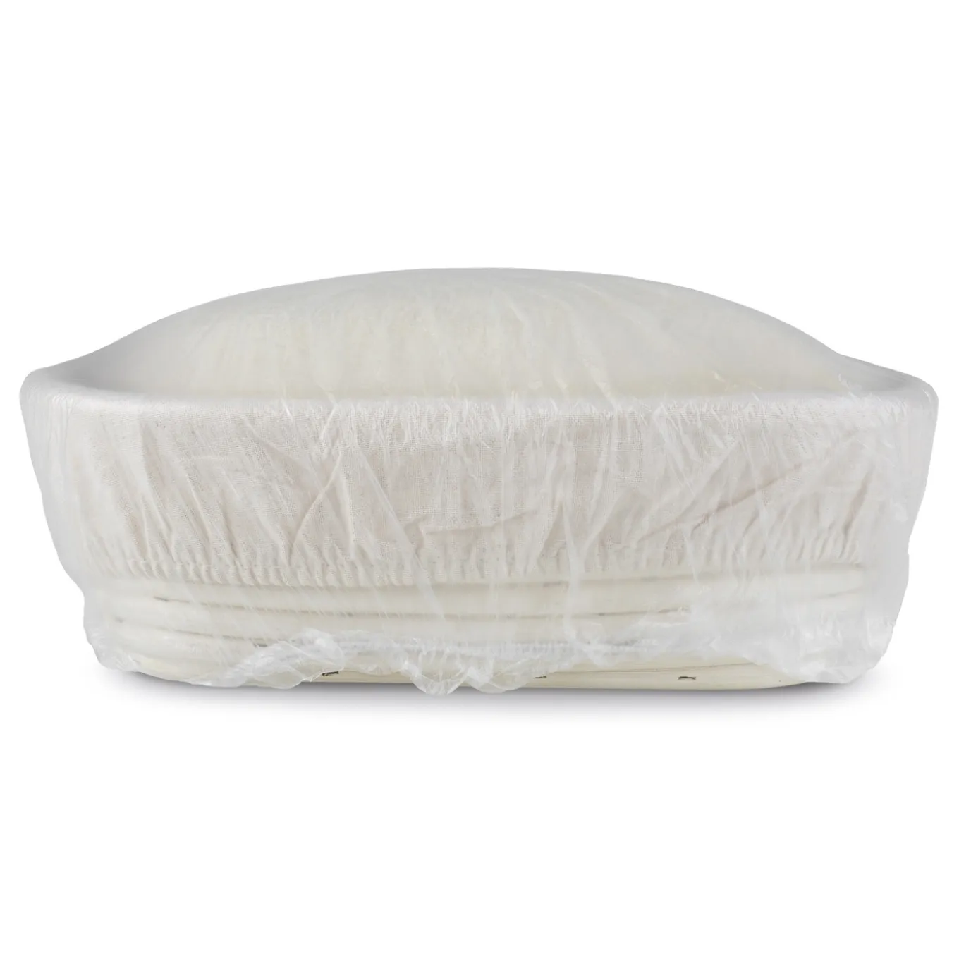 Koszyk do wyrastania chleba Tadar Rattan 28 x 15 cm prostokątny