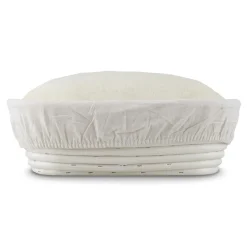 Koszyk do wyrastania chleba Tadar Rattan 28 x 15 cm prostokątny