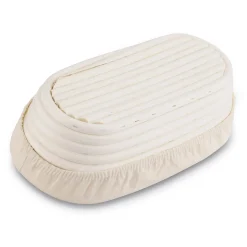 Koszyk do wyrastania chleba Tadar Rattan 28 x 15 cm prostokątny