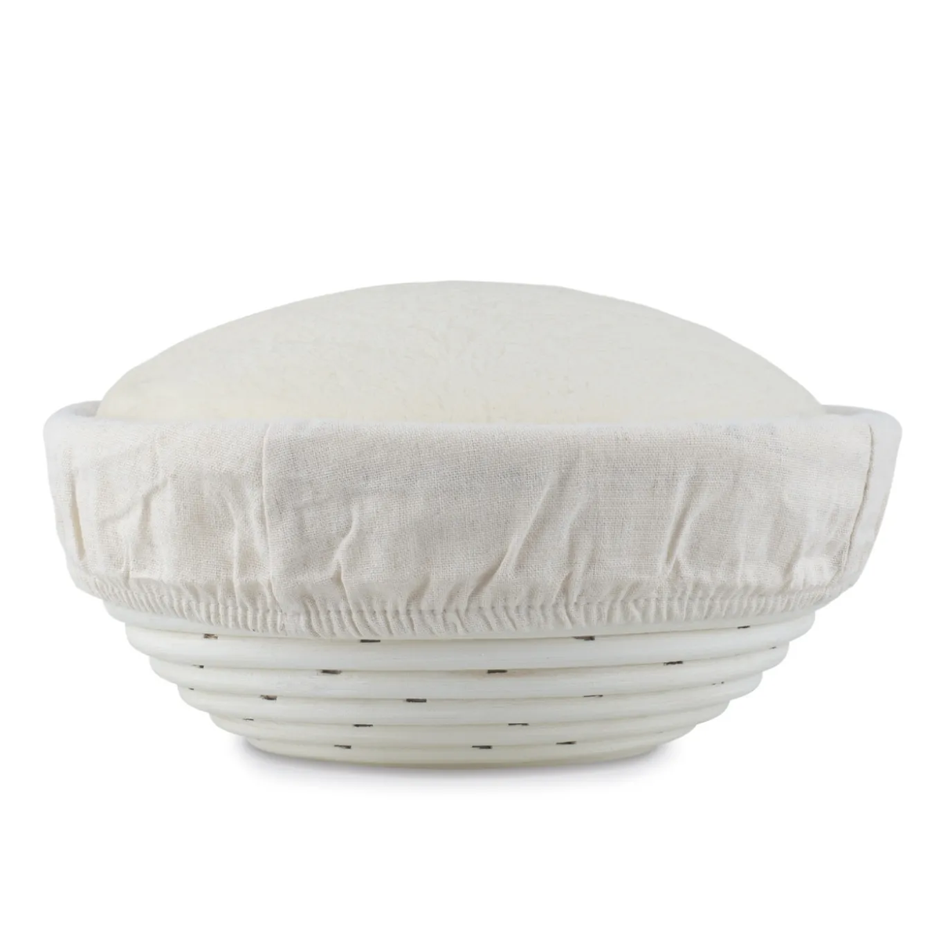 Koszyk do wyrastania chleba Tadar Rattan 23 cm okrągły
