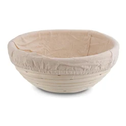 Koszyk do wyrastania chleba Tadar Rattan 23 cm okrągły