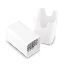 Krajalnica do frytek z nierdzewnymi ostrzami Tadar 8,5 x 8,5 x 13,5 cm