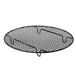 Kratka do studzenia ciasta okrągła Tadar 28 cm czarna