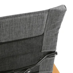 Krzesło ogrodowe turystyczne z torbą Tadar Outdoor 3 pozycje 59 x 67 x 100 cm