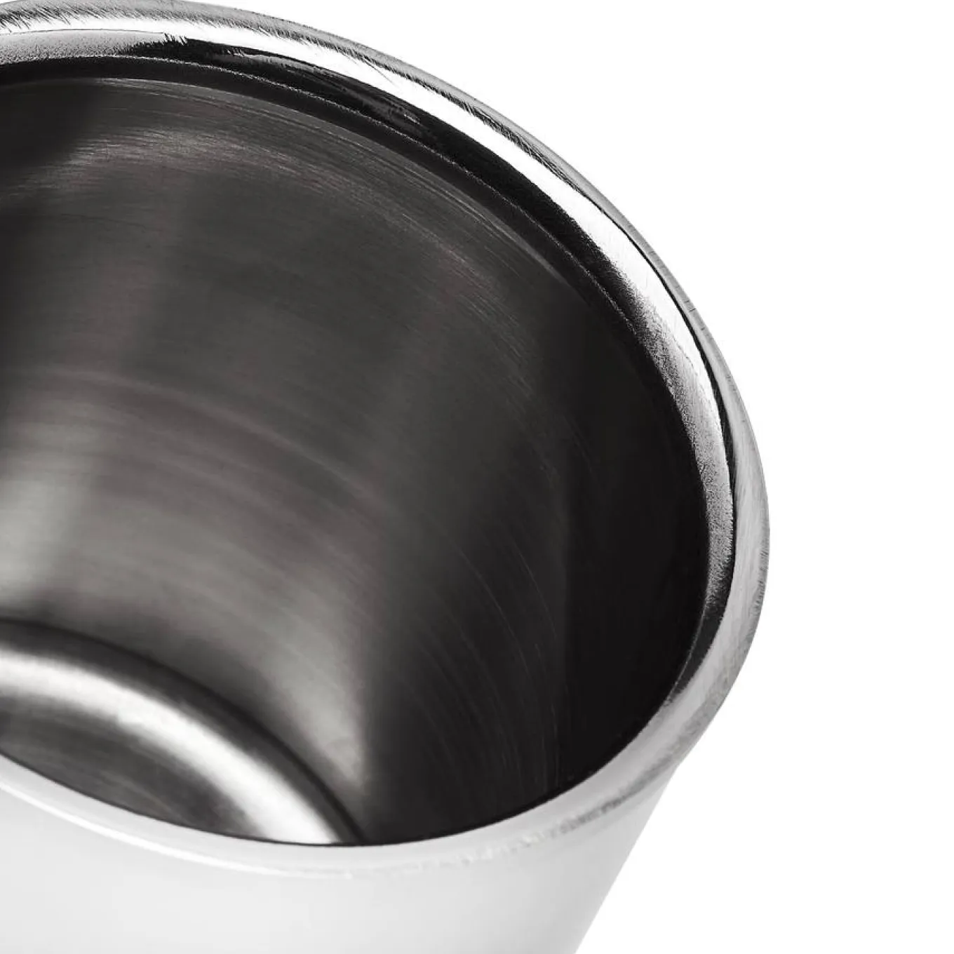 Kubek stalowy Tadar 250 ml podwójne ścianki