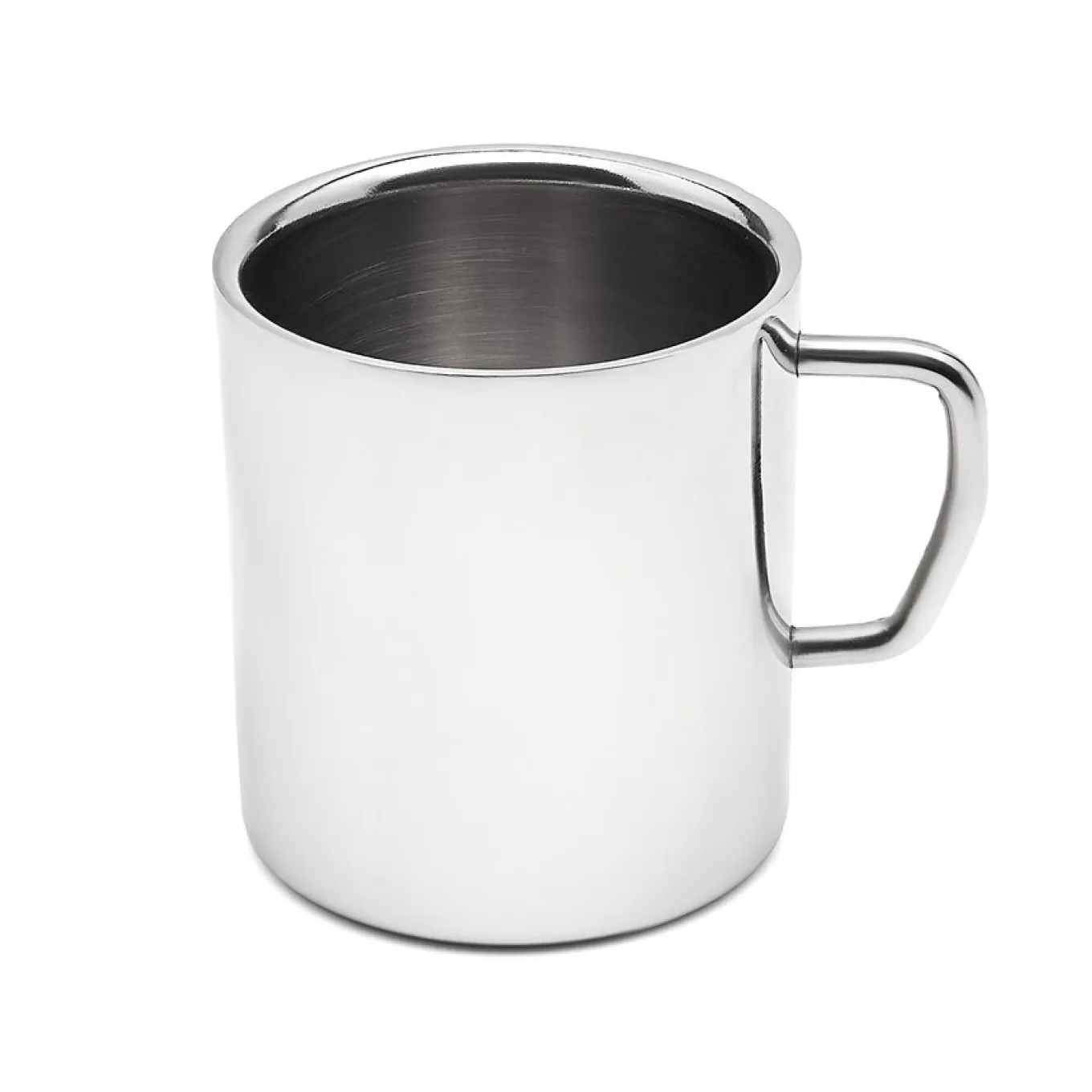 Kubek stalowy Tadar 250 ml podwójne ścianki