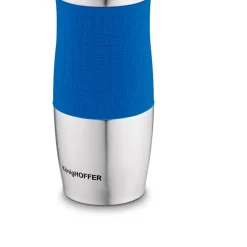 Kubek termiczny Konighoffer Loara 400 ml niebieski