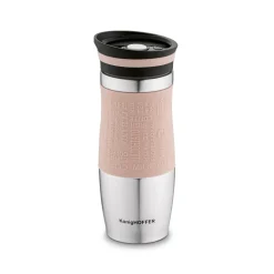Kubek termiczny Konighoffer Loara 400 ml cappuccino