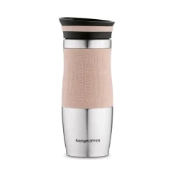 Kubek termiczny Konighoffer Loara 400 ml cappuccino