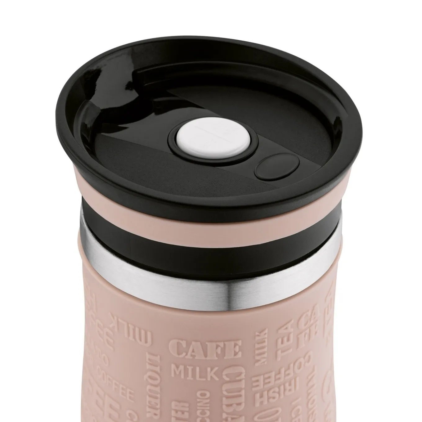Kubek termiczny Konighoffer Loara 400 ml cappuccino