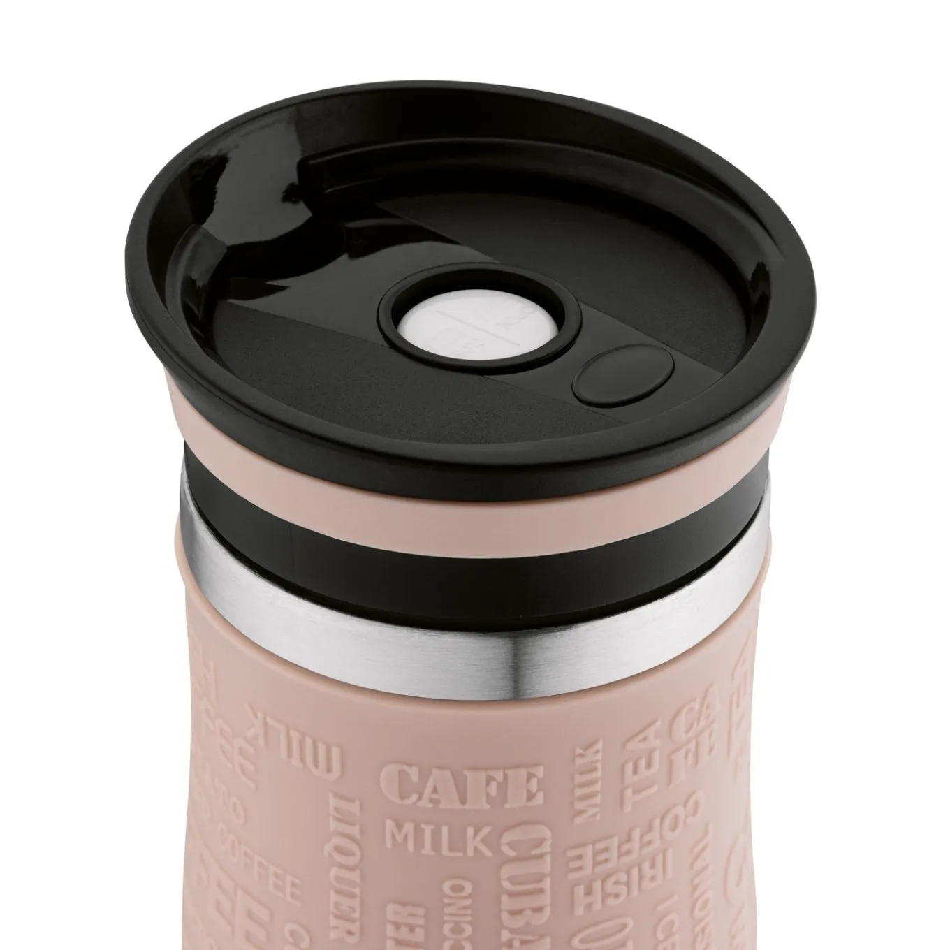 Kubek termiczny Konighoffer Loara 400 ml cappuccino