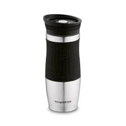 Kubek termiczny Konighoffer Loara 400 ml czarny