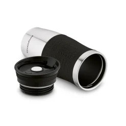 Kubek termiczny Konighoffer Loara 400 ml czarny