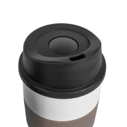 Kubek termiczny Konighoffer Elliot 440 ml biały