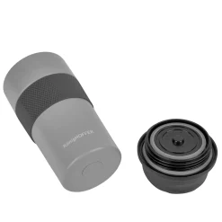 Kubek termiczny Konighoffer Elliot 440 ml szary