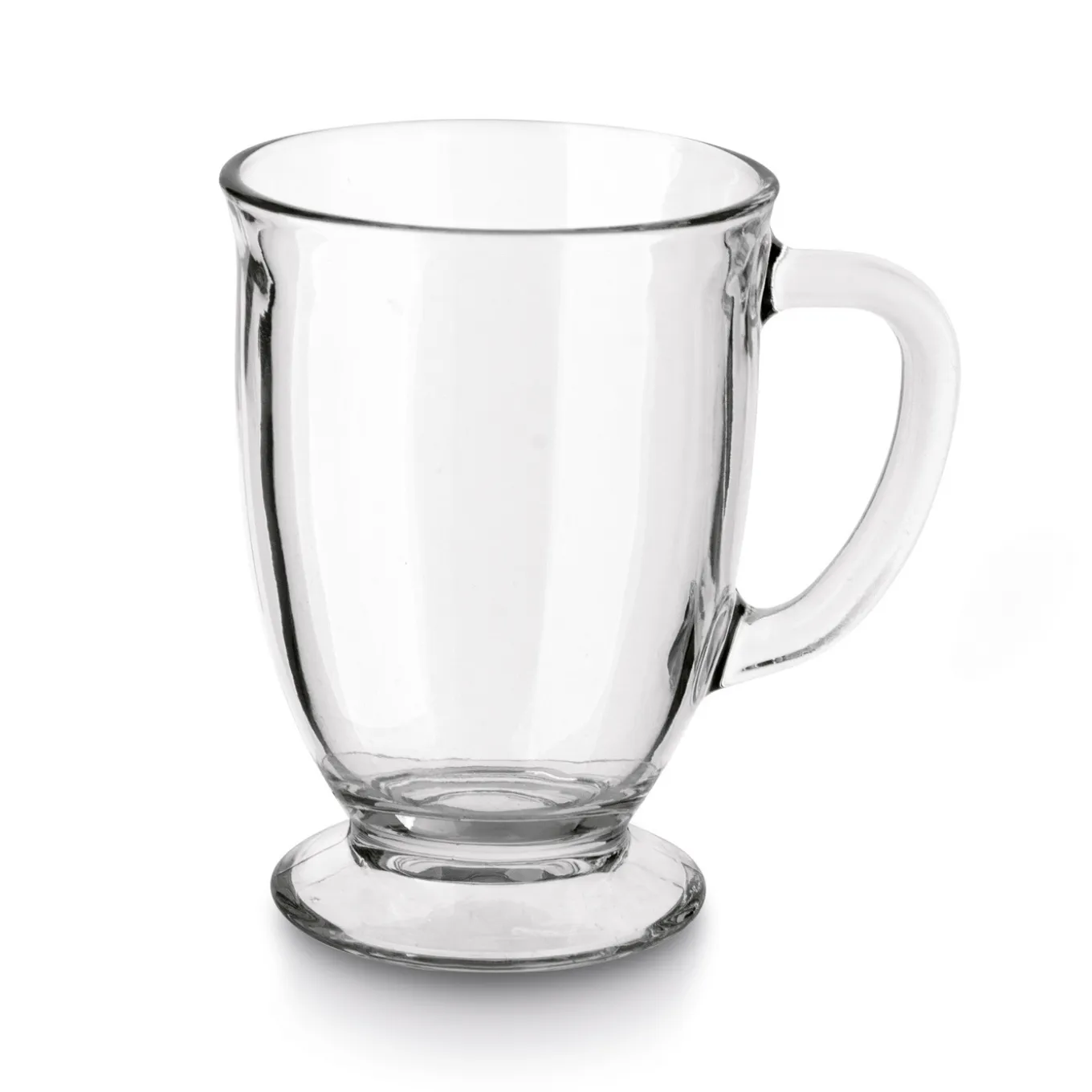 Kubki szklane Tadar Carlo 450 ml 6 sztuk