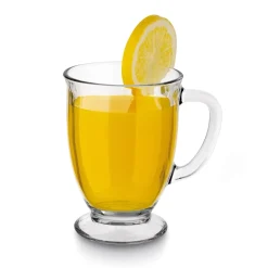 Kubki szklane Tadar Carlo 450 ml 6 sztuk