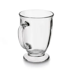Kubki szklane Tadar Carlo 450 ml 6 sztuk