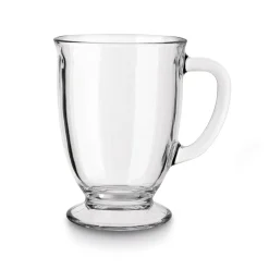 Kubki szklane Tadar Carlo 450 ml 6 sztuk