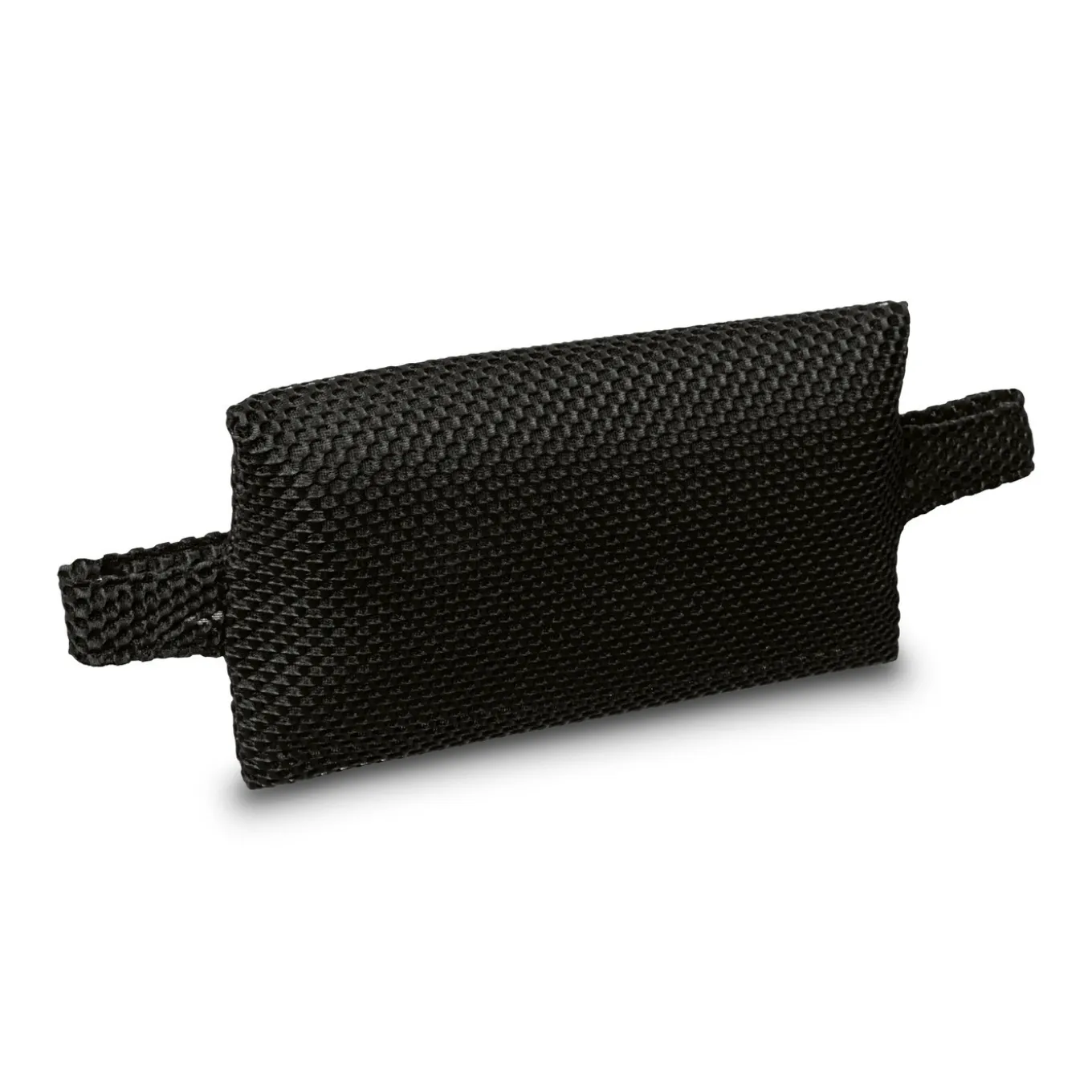 Leżanka leżak ogrodowy plażowy Tadar 6 pozycji 63 x 182 x 55 cm czarny