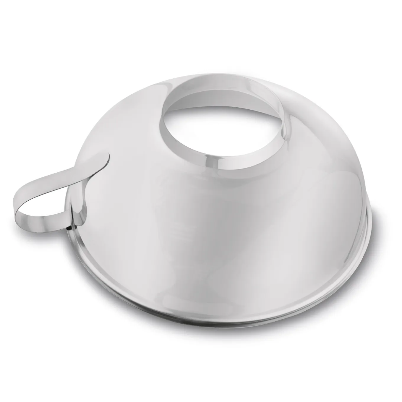 Lejek metalowy z uchwytem Tadar 14,8 x 6,5 cm