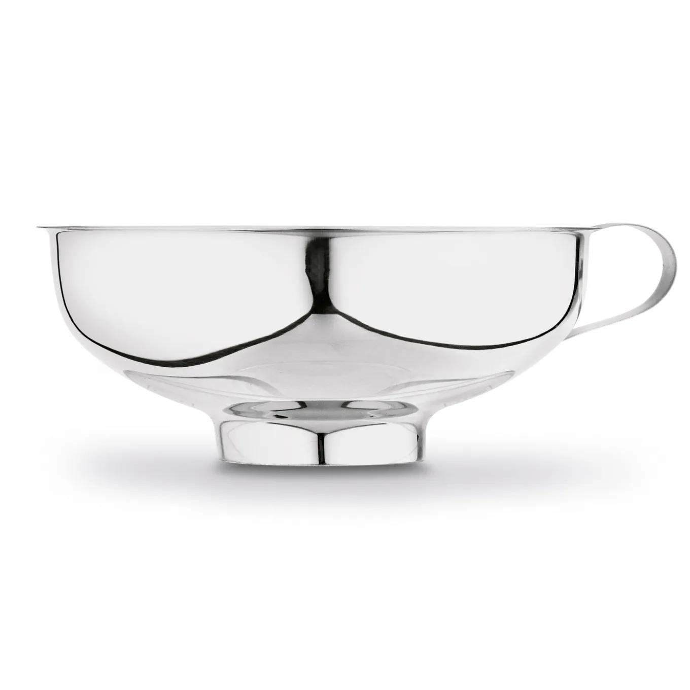 Lejek metalowy z uchwytem Tadar 14,8 x 6,5 cm
