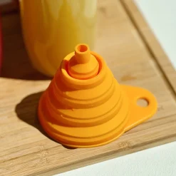 Lejek silikonowy składany Tadar Silico 8 cm