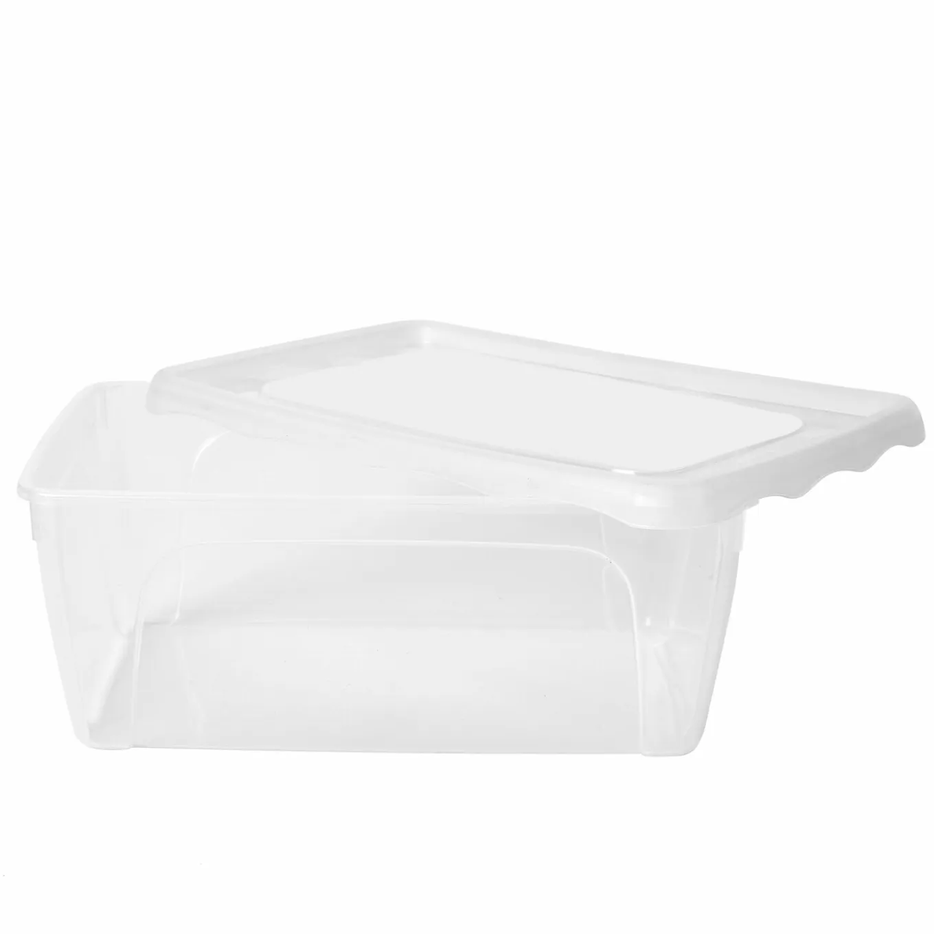 Lunchbox pojemnik prostokątny Hega 0,5 l