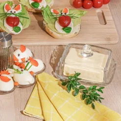 Maselniczka szklana Tadar Sally