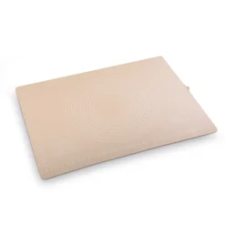 Mata silikonowa XXL Tadar Silico 70 x 50 cm beżowa
