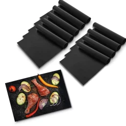 Maty grillowe Tadar BBQ 40 x 33 cm prostokątne 10 sztuk