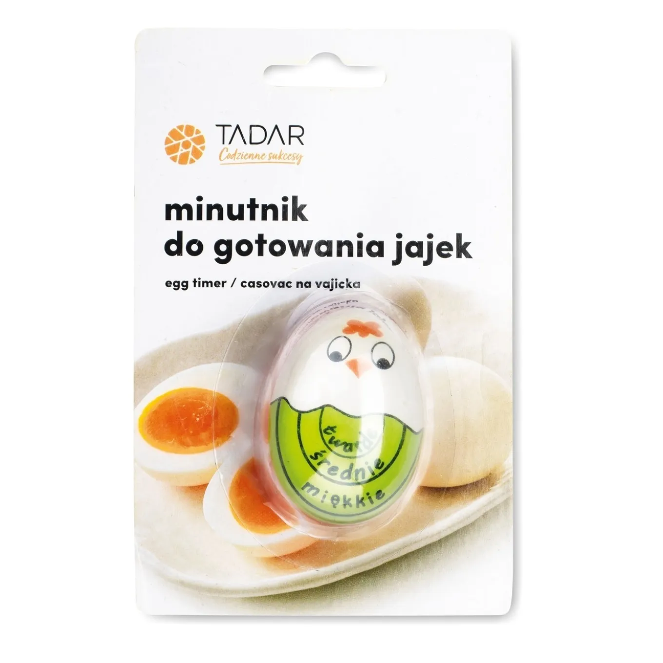 Minutnik kuchenny do jajek Tadar