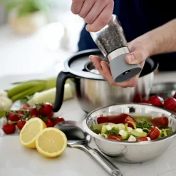 Miska nierdzewna Tadar 1400 ml wysoka