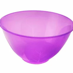 Miska plastikowa do sałatki wysoka Branq Cykoria 1 l mix kolorów