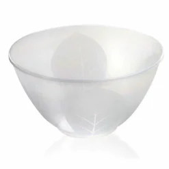 Miska plastikowa do sałatki wysoka Branq Cykoria 1 l mix kolorów