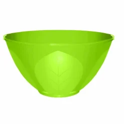 Miska plastikowa do sałatki wysoka Branq Cykoria 1 l mix kolorów