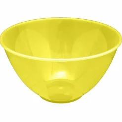 Miska plastikowa do sałatki wysoka Branq Cykoria 3 l mix kolorów