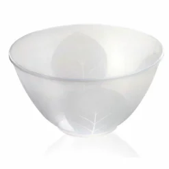 Miska plastikowa do sałatki wysoka Branq Cykoria 3 l mix kolorów