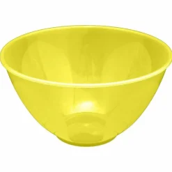 Miska plastikowa do sałatki wysoka Branq Cykoria 5 l mix kolorów
