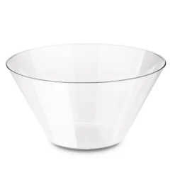 Miska plastikowa kuchenna Hega Jovi 0,6 l przezroczysta