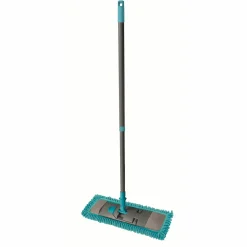 Mop płaski z kijem York Salsa mix kolorów