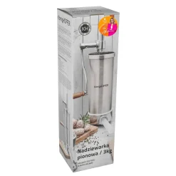 Nadziewarka do kiełbas maszynka Konighoffer 3 kg pionowa